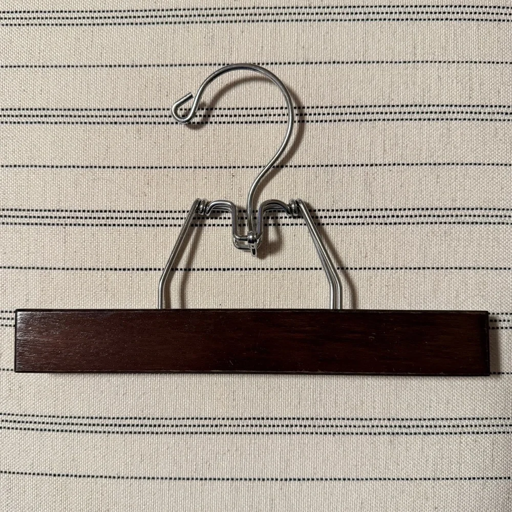 Wooden Pants Hanger